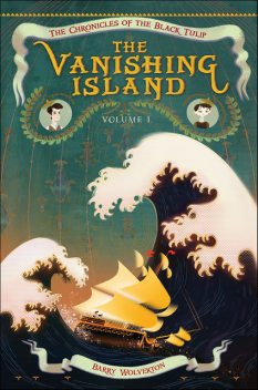 The Vanishing Island, Barry Wolverton