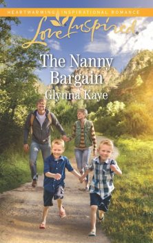 The Nanny Bargain, Glynna Kaye