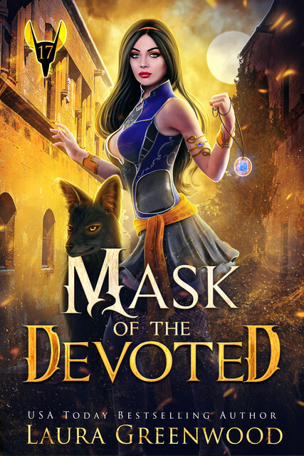 Mask Of The Devoted, Laura Greenwood