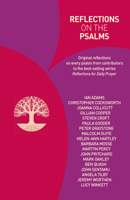 Reflections on the Psalms, Steven Croft