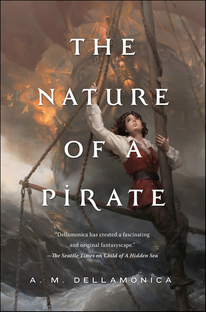 The Nature of a Pirate, A.M.Dellamonica