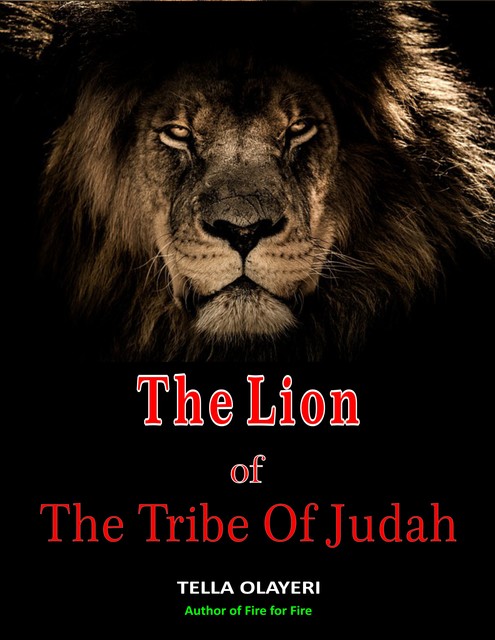 The Lion Of The Tribe Of Judah, Tella Olayeri
