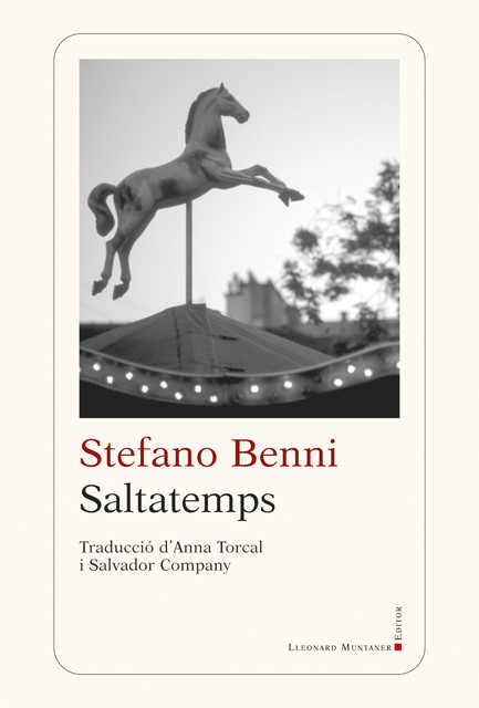 Saltatemps, Stefano Benni