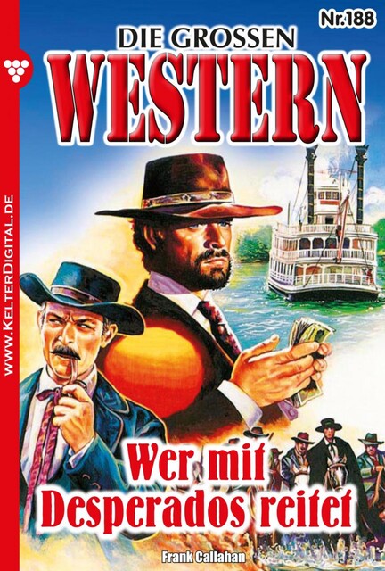 Die großen Western 188, Frank Callahan