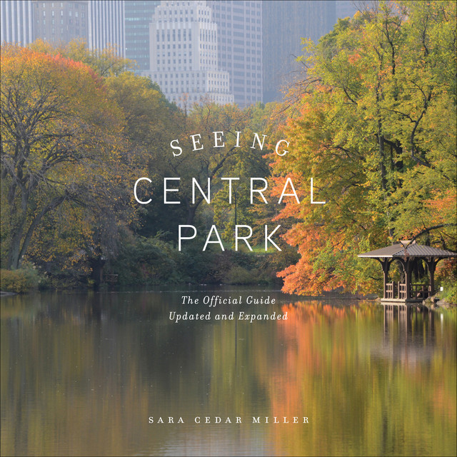 Seeing Central Park, Miller Sara Cedar Miller
