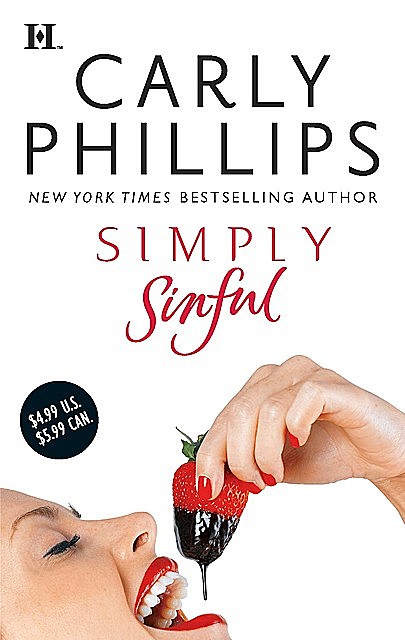 Simply Sinful, Carly Phillips