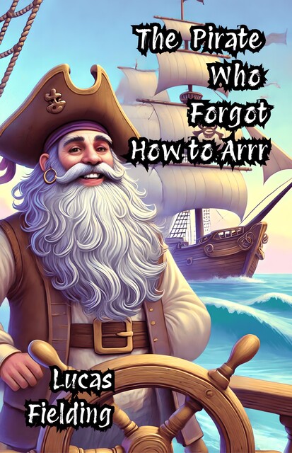 The Pirate Who Forgot How to Arrr, Lucas Fielding