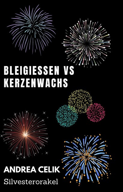 Bleigießen vs Kerzenwachsgießen, Andrea Celik