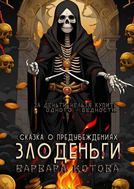 Злоденьги, Варвара Котова