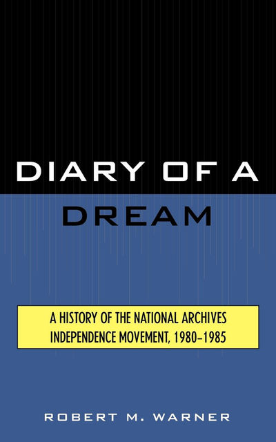 Diary of a Dream, Robert Warner