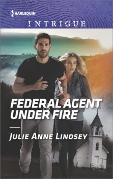 Federal Agent Under Fire, Julie Anne Lindsey