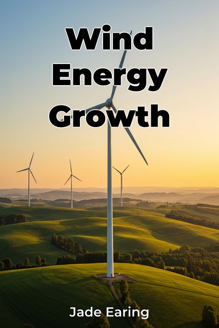 Wind Energy Growth, Jade Earing