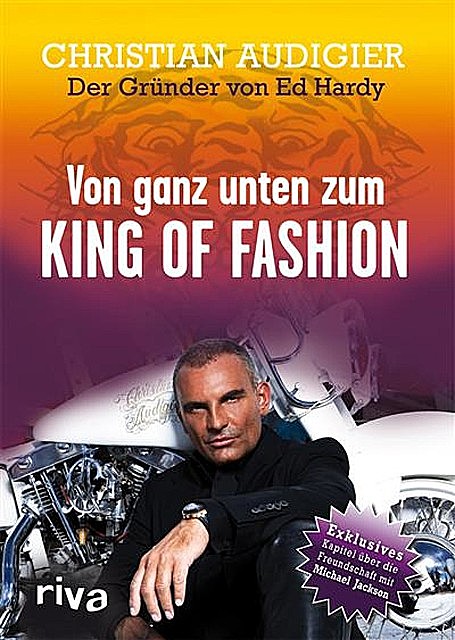 Von ganz unten zum King of Fashion, Christian Audigier