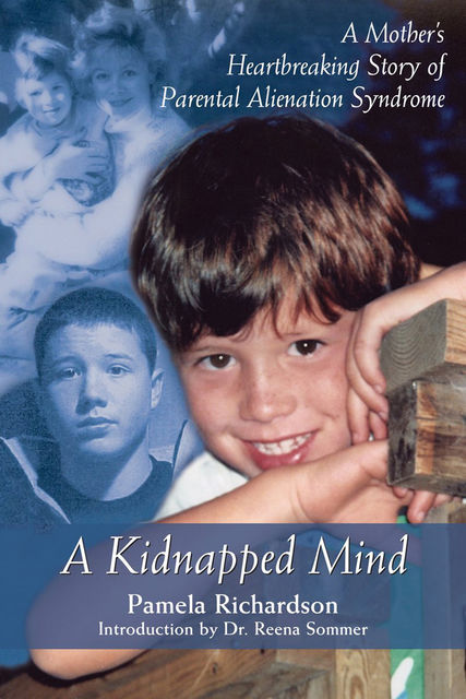A Kidnapped Mind, Pamela Richardson