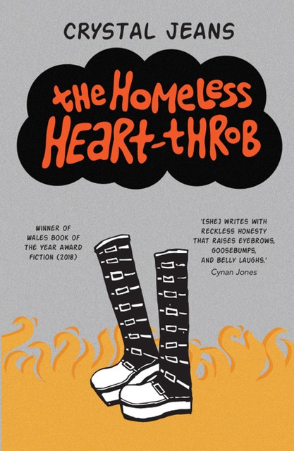 The Homeless Heart-throb, Crystal Jeans