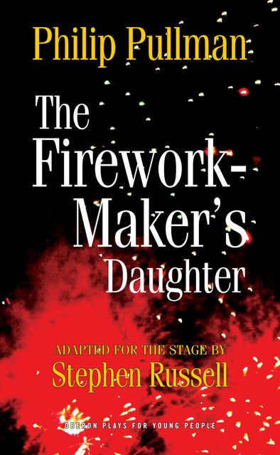 The Firework Maker's Daughter, Philip Pullman, Stephen Russell