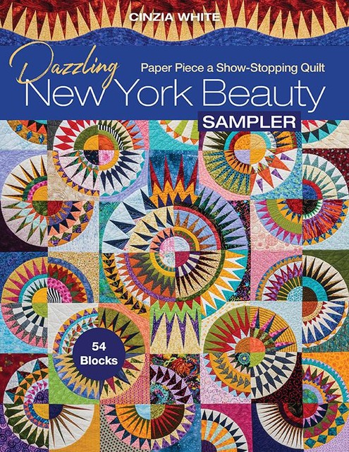 Dazzling New York Beauty Sampler, Cinzia White