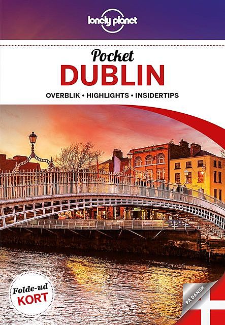 Lonely Planet Pocket Dublin, Lonely Planet
