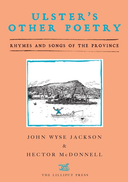 Ulster's Other Poetry, Hector McDonnell, John Wyse Jackson