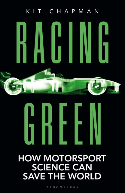 Racing Green, Kit Chapman