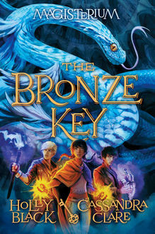 The Bronze Key, Holly Black