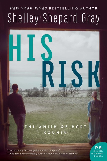 His Risk, Shelley Shepard Gray