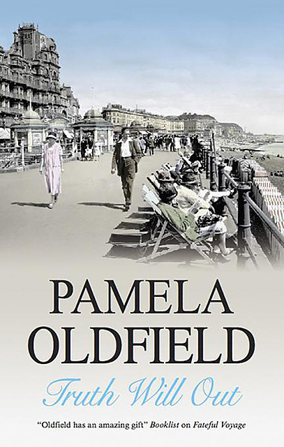 Truth Will Out, Pamela Oldfield