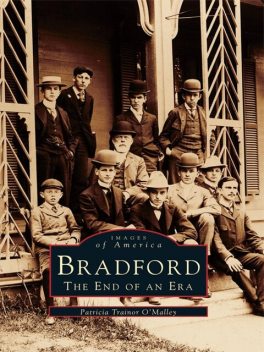 Bradford, Patricia Trainor O'Malley