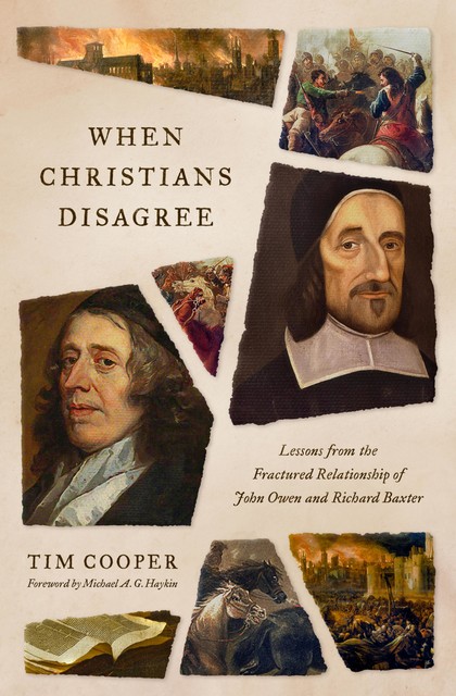 When Christians Disagree, Tim Cooper