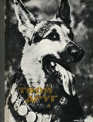 Твой друг (Сборник по собаководству, 1973 г.), К.Б.Глиер