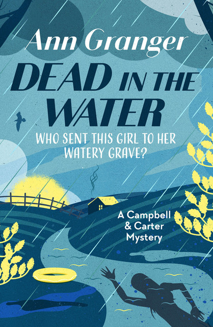 Dead in the Water, Ann Granger