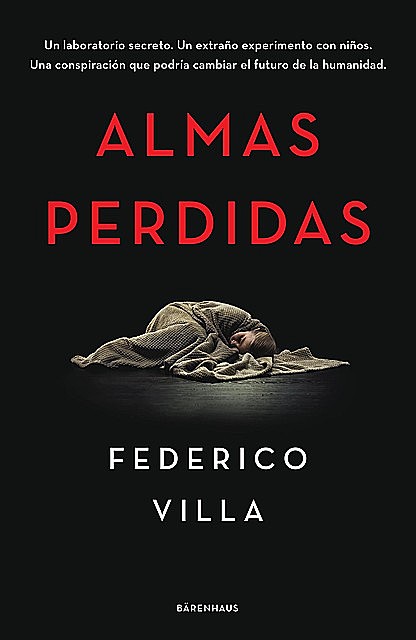 Almas perdidas, Federico Villa