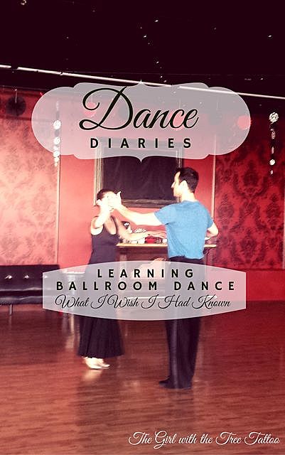 Dance Diaries: Learning Ballroom Dance, The Girl the Tree Tattoo