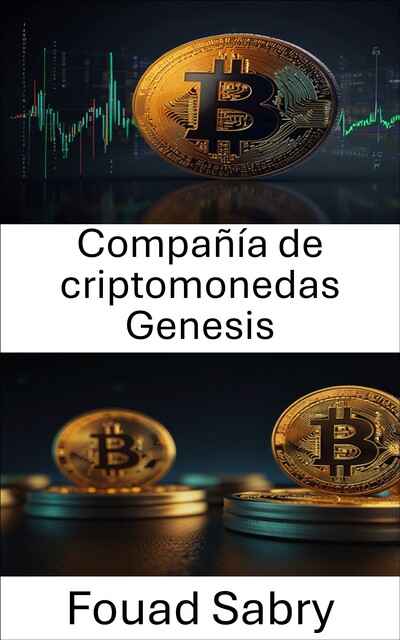 Compañía de criptomonedas Genesis, Fouad Sabry