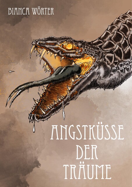 Angstküsse der Träume, Bianca Wörter