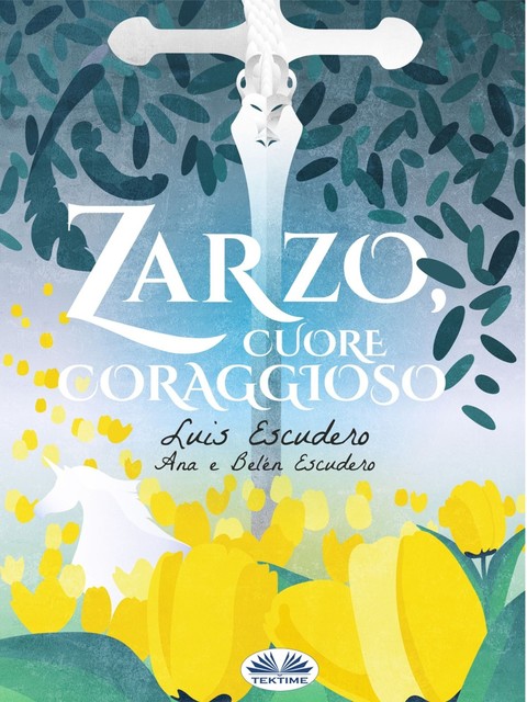 Zarzo, Cuore Coraggioso, Ana Escudero, Belén Escudero, Luis Escudero