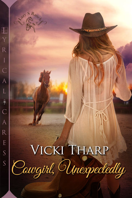 Cowgirl, Unexpectedly, Vicki Tharp