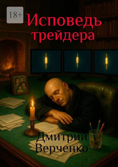 Исповедь трейдера, Дмитрий Верченко
