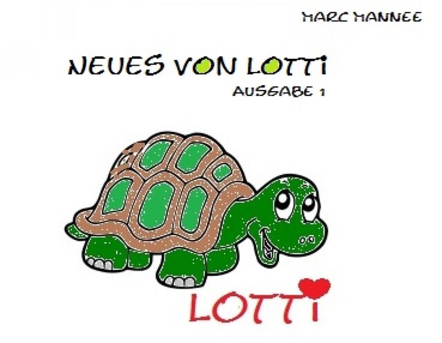 Neues von Lotti, Marc Mannee