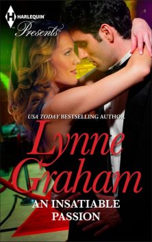 An Insatiable Passion, Lynne Graham