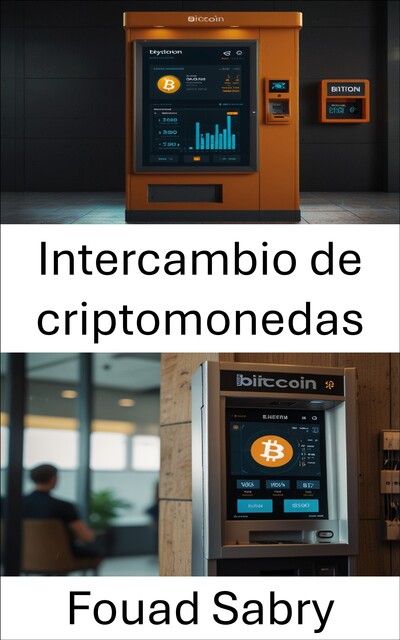 Intercambio de criptomonedas, Fouad Sabry