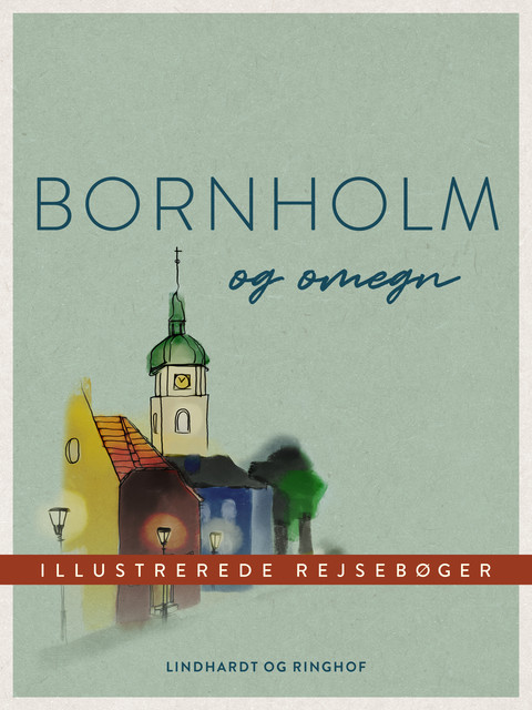 Bornholm, Diverse forfattere