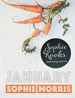Sophie Kooks Month by Month January, Sophie Morris