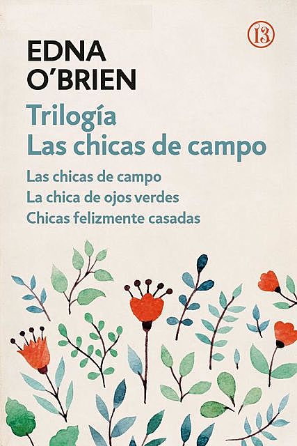 Trilogía Las chicas de campo, Edna O’Brien