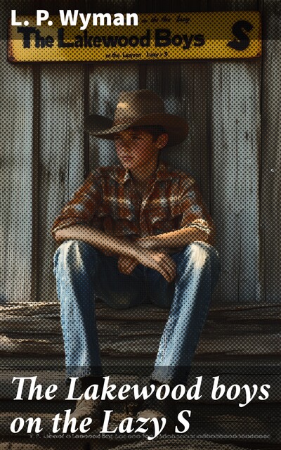 The Lakewood boys on the Lazy S, L.P. Wyman