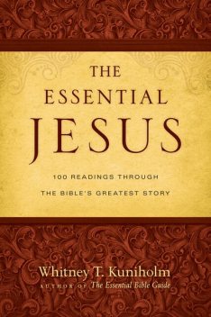 The Essential Jesus, Whitney Kuniholm