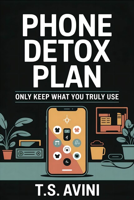 Phone Detox Plan, T. S Avini