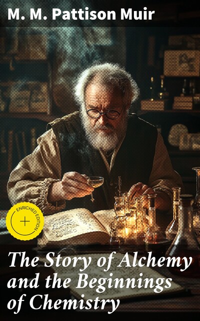 The Story of Alchemy and the Beginnings of Chemistry, M.M.Pattison Muir