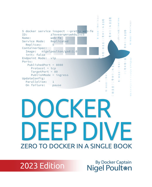 Docker Deep Dive, Nigel Poulton