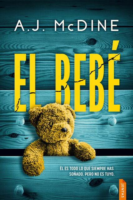 El bebé, A.J. McDine